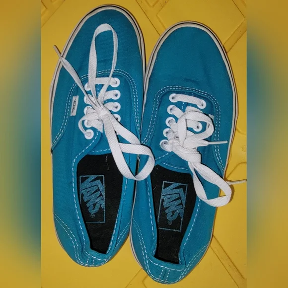 Womens Vans Shoes Size 8 - Picture 6 of 7